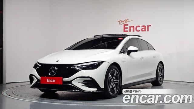Mercedes-Benz EQE 2024