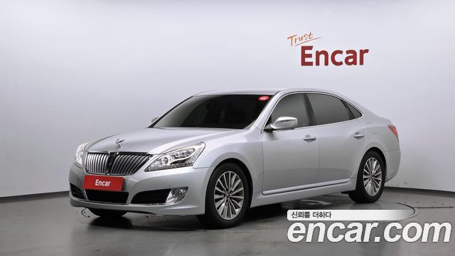 Hyundai Equus 2013