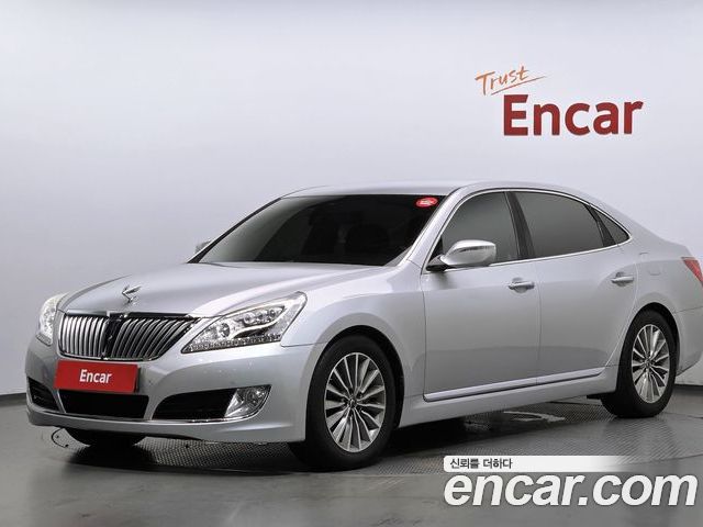 Hyundai Equus 2013