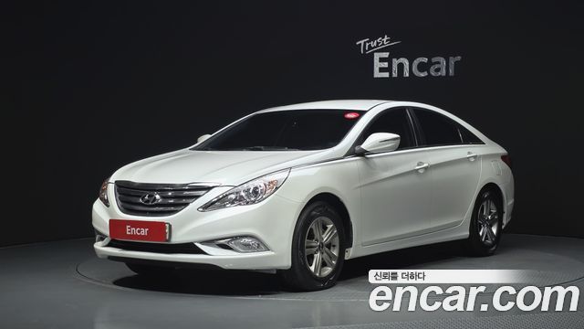 Hyundai Sonata 2012