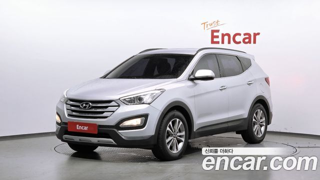 Hyundai Santafe 2015