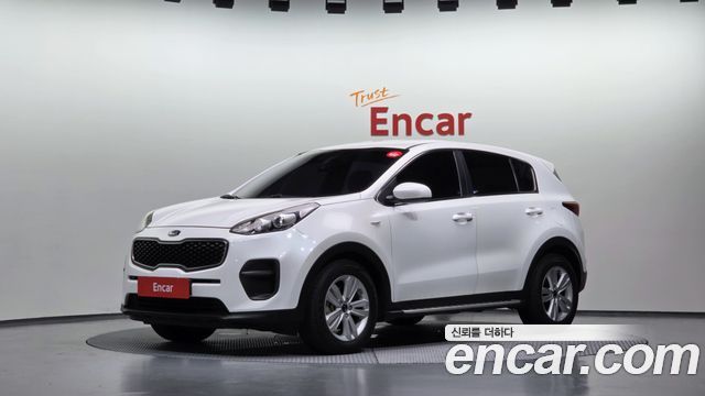Kia Sportage 2016