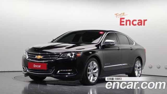 Chevrolet Impala 2015