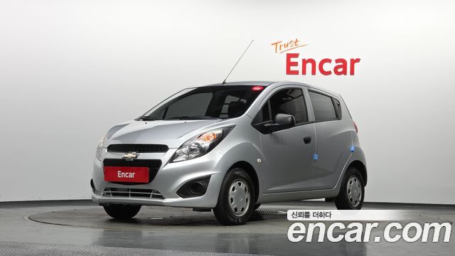 ChevroletGMDaewoo Spark 2013
