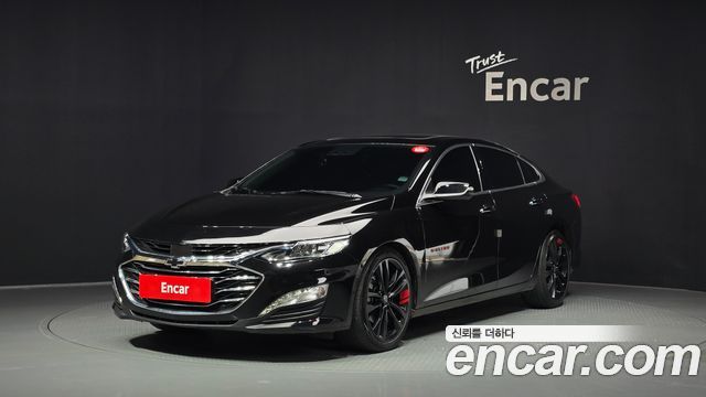 ChevroletGMDaewoo Malibu 2020