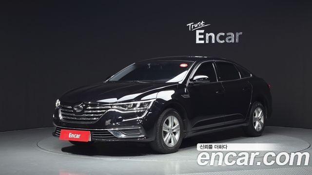 Renault-KoreaSamsung SM6 2020