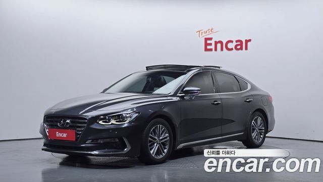 Hyundai Grandeur 2017