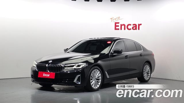 BMW 5-Series 2022