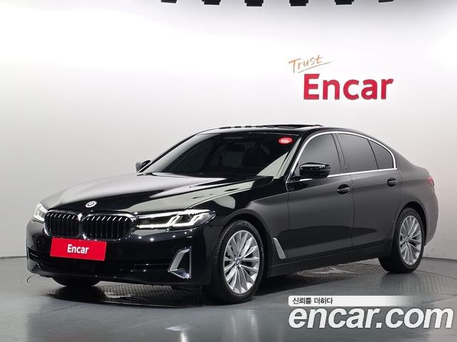 BMW 5-Series 2022