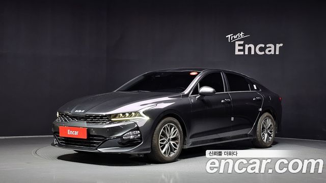 Kia K5 2022