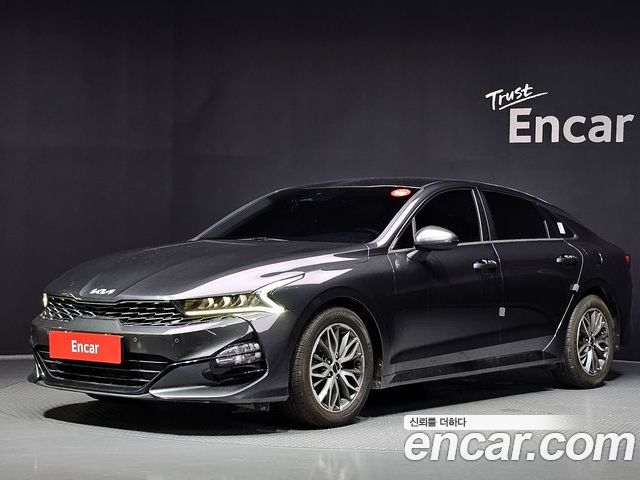 Kia K5 2022