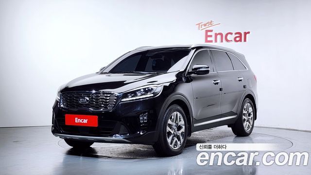 Kia Sorento 2019