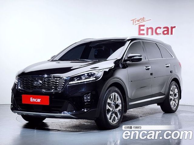 Kia Sorento 2019