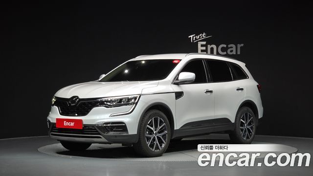 Renault-KoreaSamsung QM6 2023