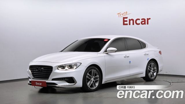 Hyundai Grandeur 2018