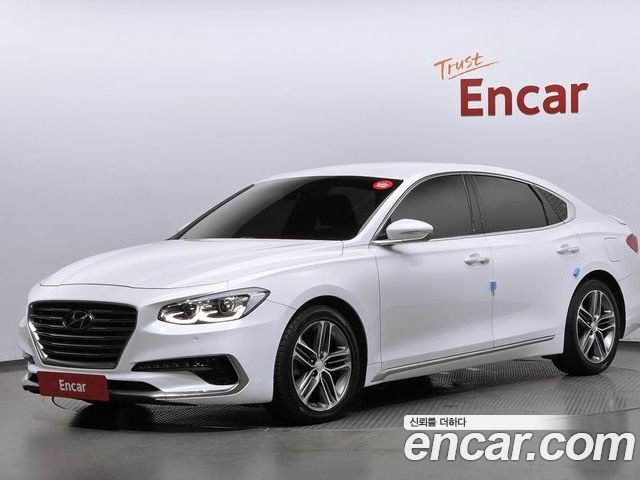 Hyundai Grandeur 2018