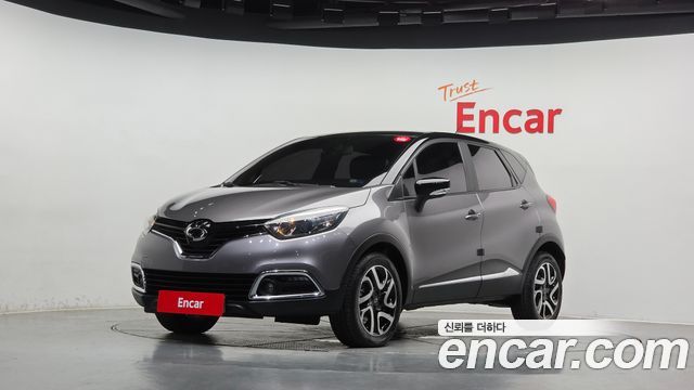 Renault-KoreaSamsung QM3 2016