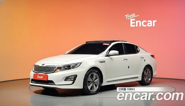 Kia K5 2014