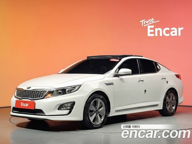 Kia K5 2014