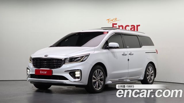 Kia Canival 2018