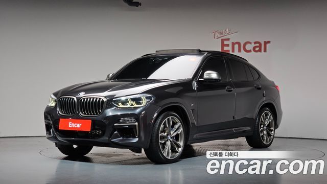 BMW X4 2019