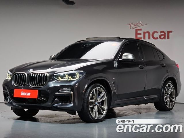 BMW X4 2019