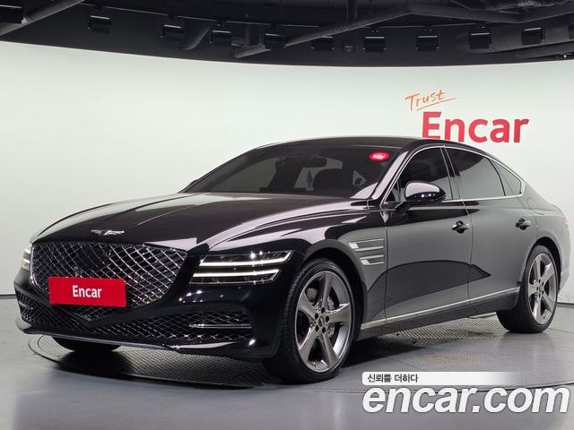 Genesis G80 2020