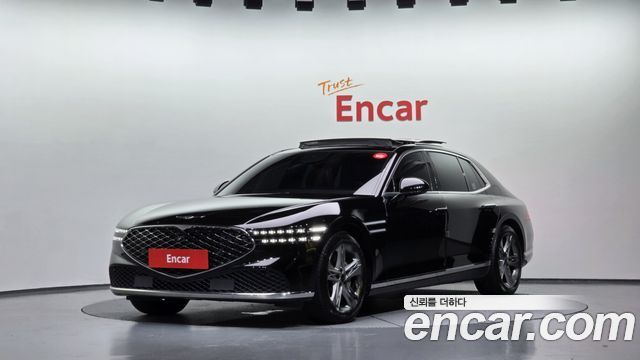 Genesis G90 2022