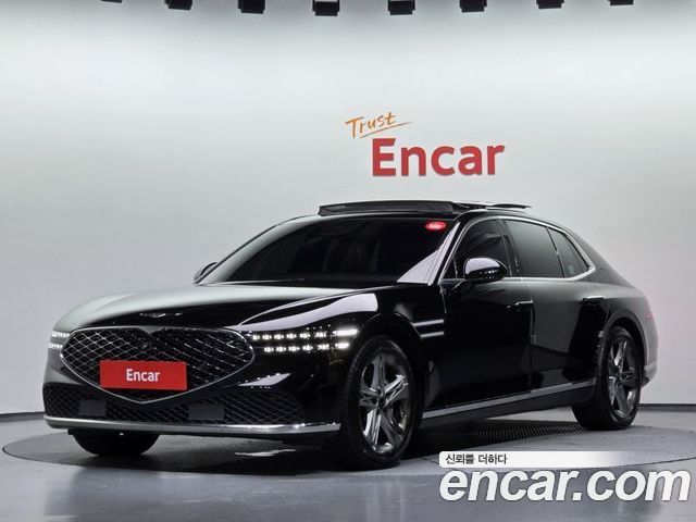Genesis G90 2022