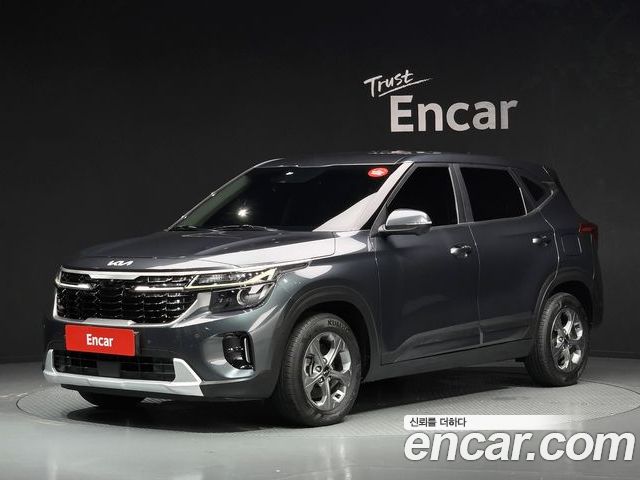 Kia Seltos 2023