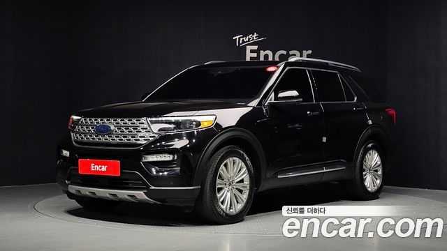 Ford Explorer 2020
