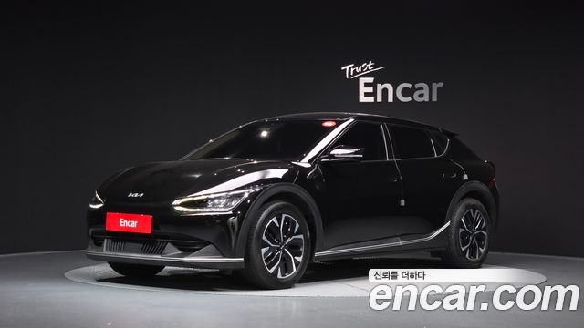 Kia EV6 2021