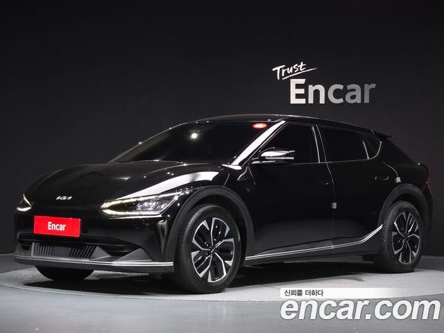 Kia EV6 2021