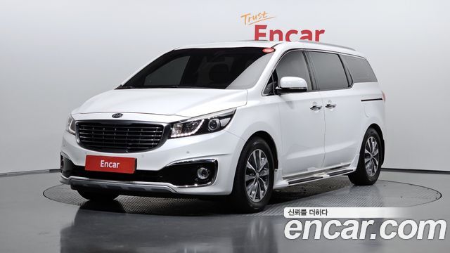 Kia Canival 2016