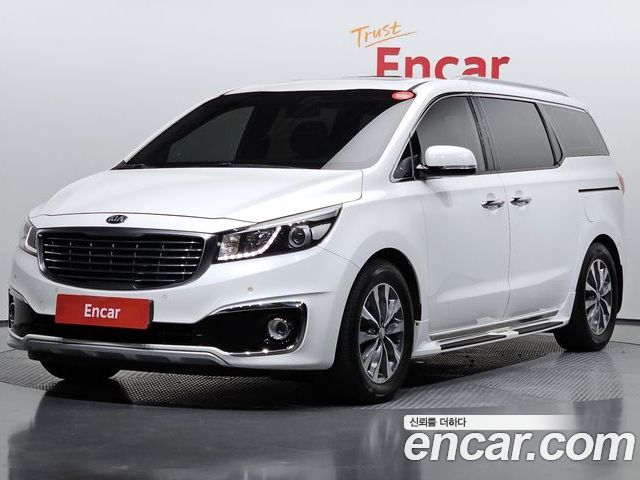 Kia Canival 2016