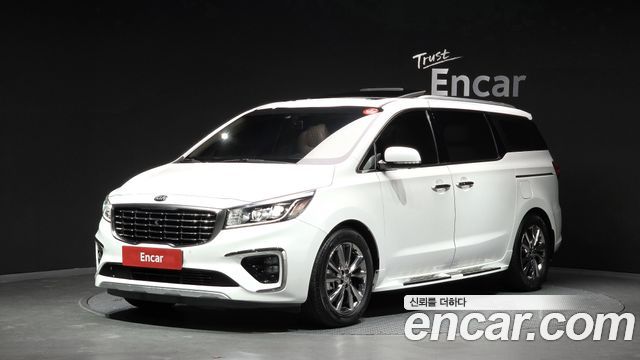 Kia Canival 2018