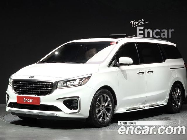 Kia Canival 2018