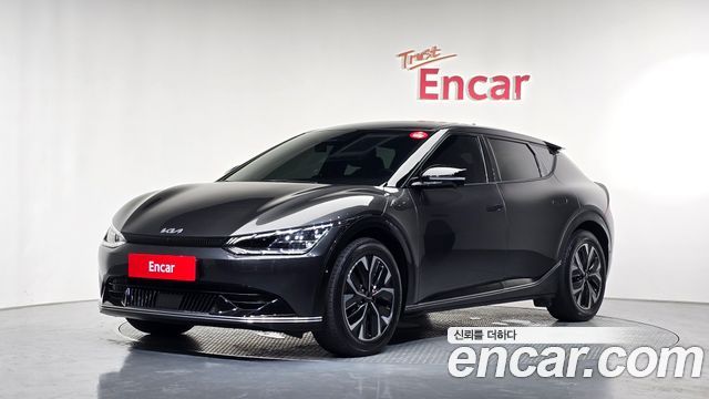 Kia EV6 2021