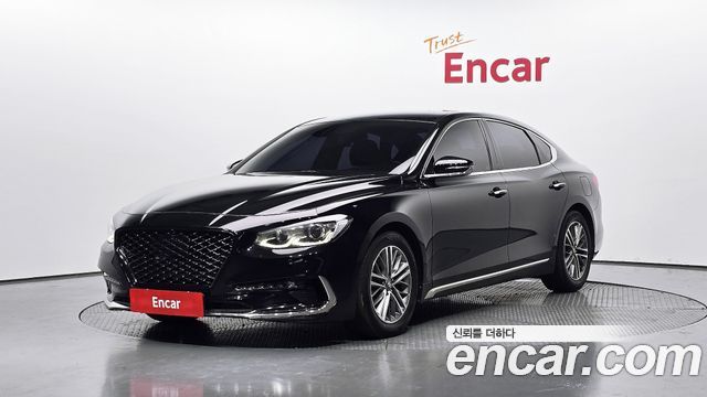 Hyundai Grandeur 2017