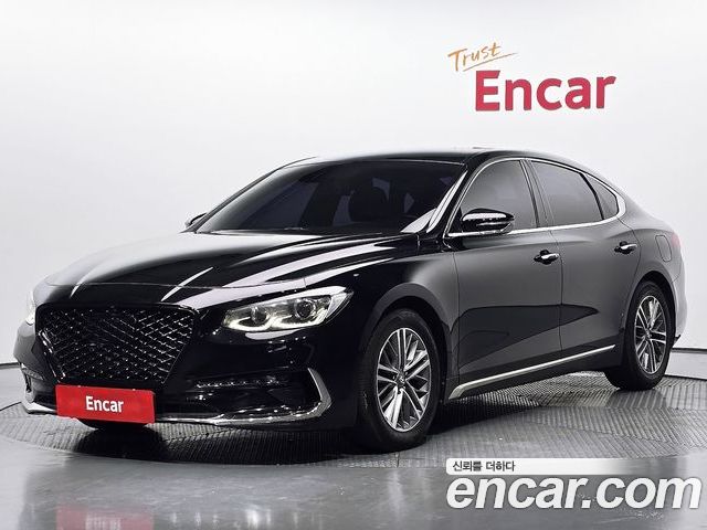 Hyundai Grandeur 2017