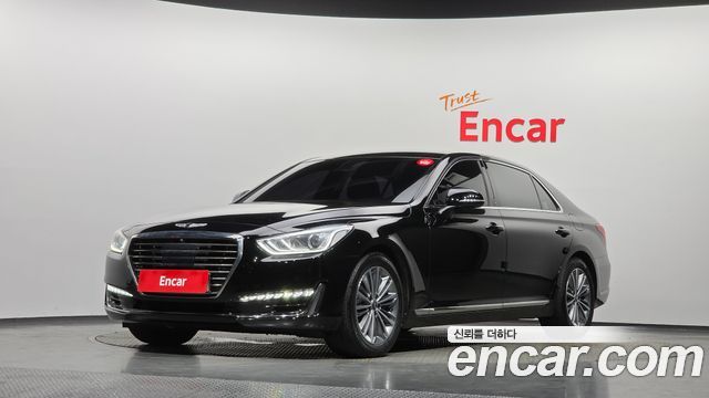 Genesis EQ900 2016