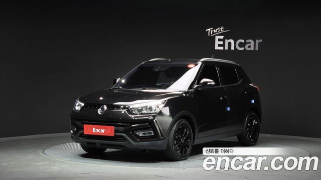 KG_Mobility_Ssangyong TIBOLI 2017
