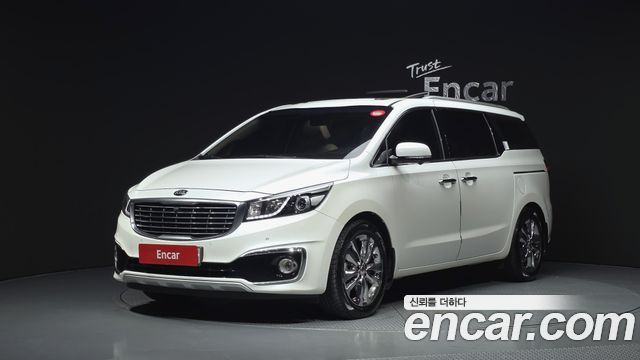 Kia Canival 2015