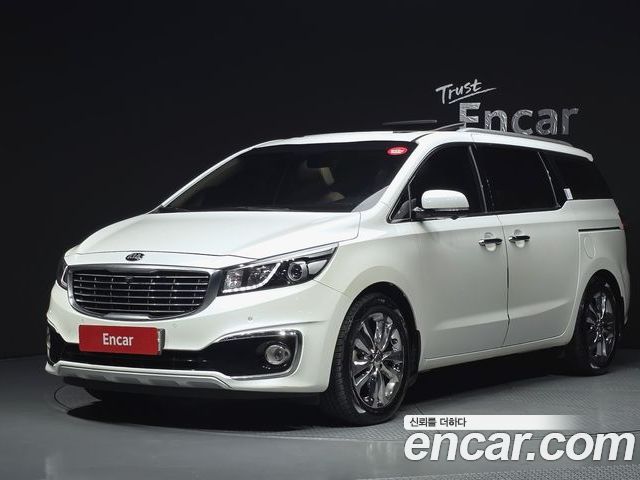 Kia Canival 2015