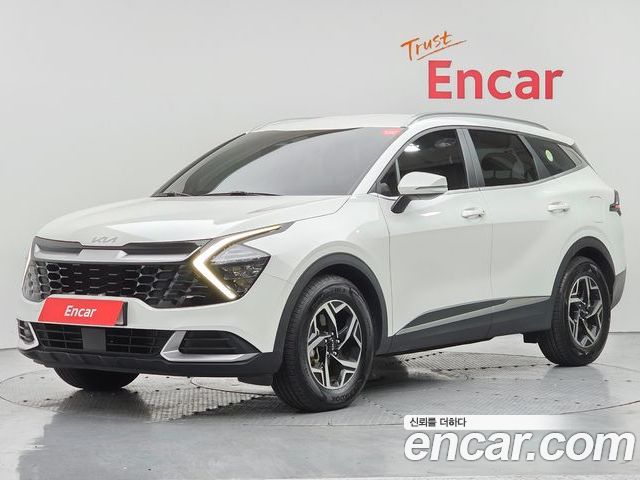 Kia Sportage 2022
