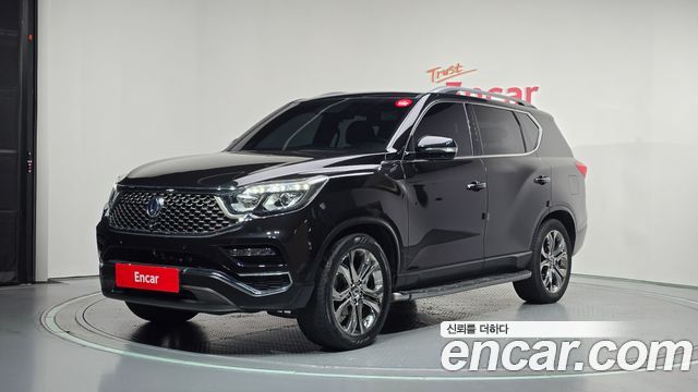 KG_Mobility_Ssangyong Rexton 2020