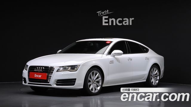 Audi A7 2015