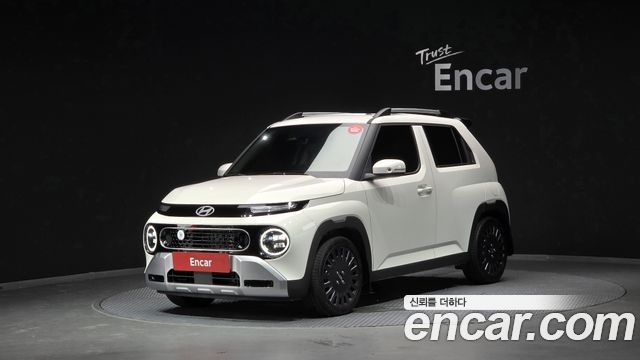Hyundai Casper 2025