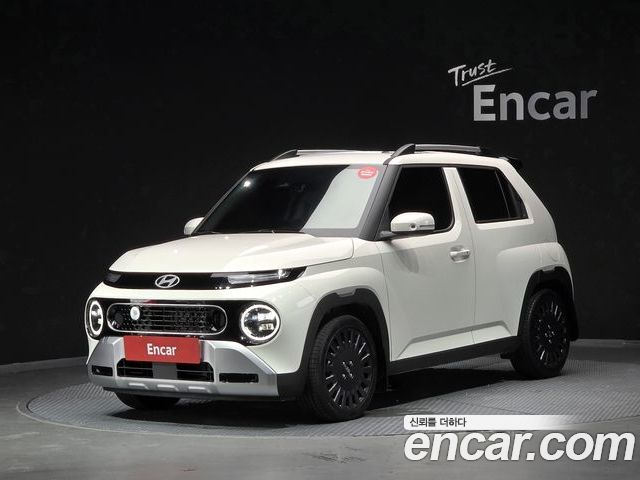 Hyundai Casper 2025