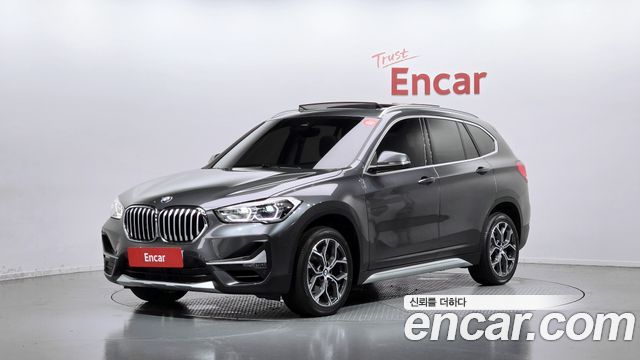 BMW X1 2021